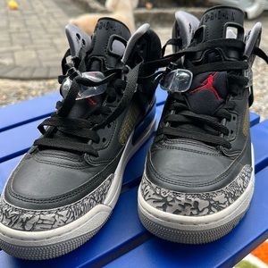Air Jordan Spizike Spike Lee